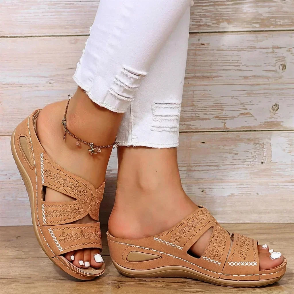 Cleo | Ortodiske Sandaler