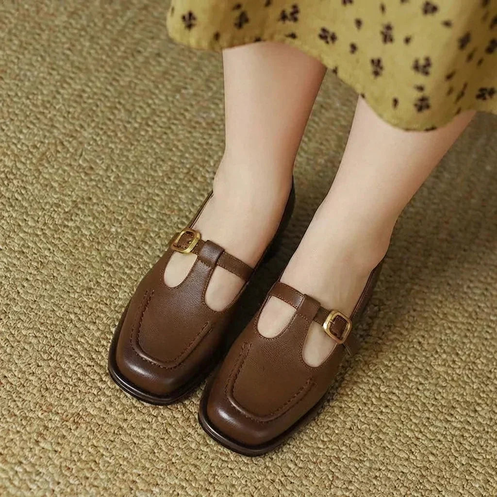 Lavinia | T-Strop Sandaler