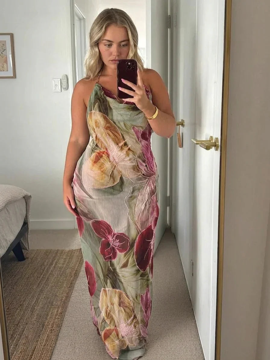 Soraya | Maxi Kjole