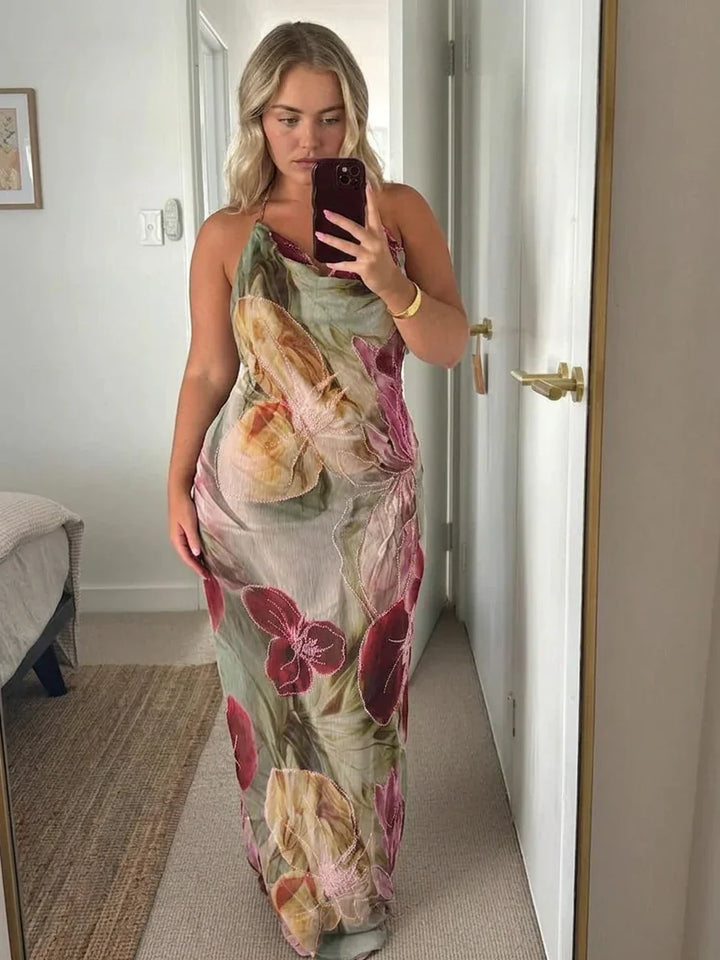 Soraya | Maxi Kjole