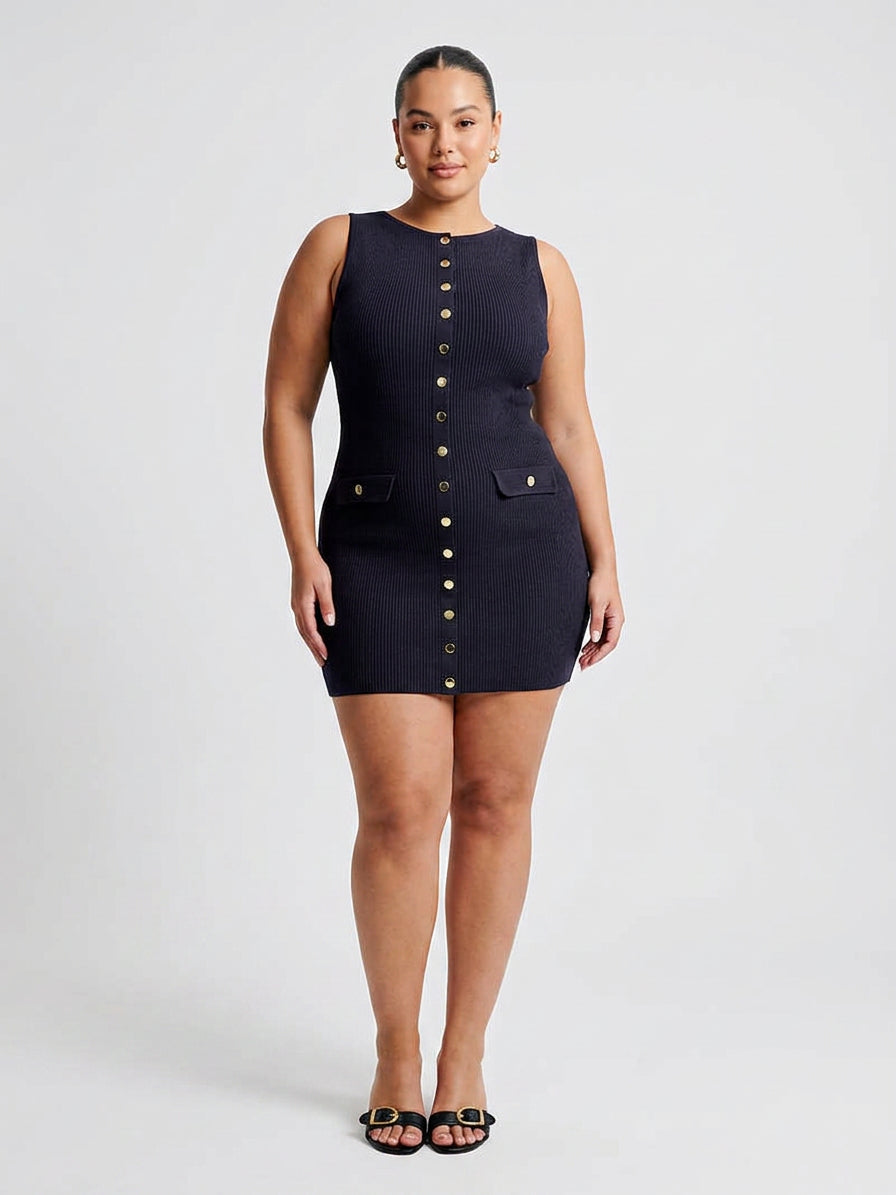 Harlow Mini kjole