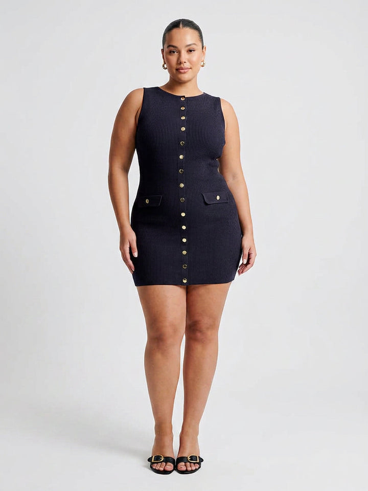 Harlow Mini kjole