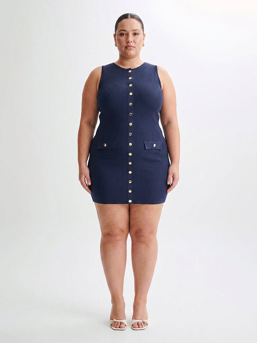 Harlow Mini kjole