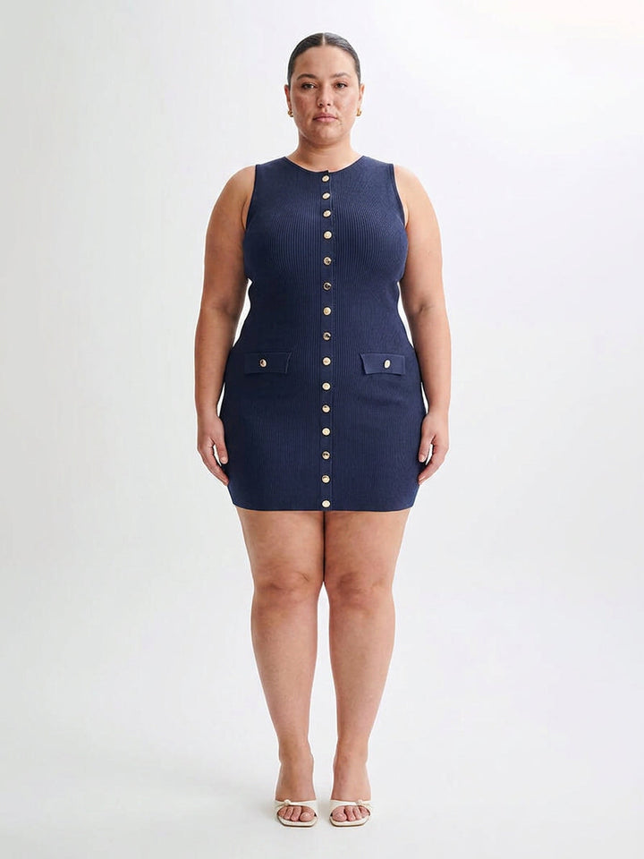 Harlow Mini kjole
