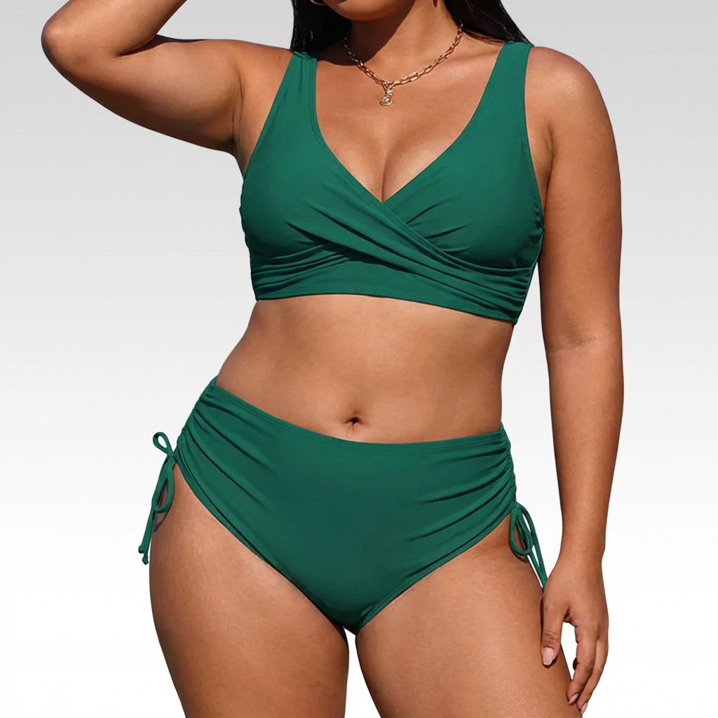Belen | Elegant &amp; Figurvenlig To-delt Bikini
