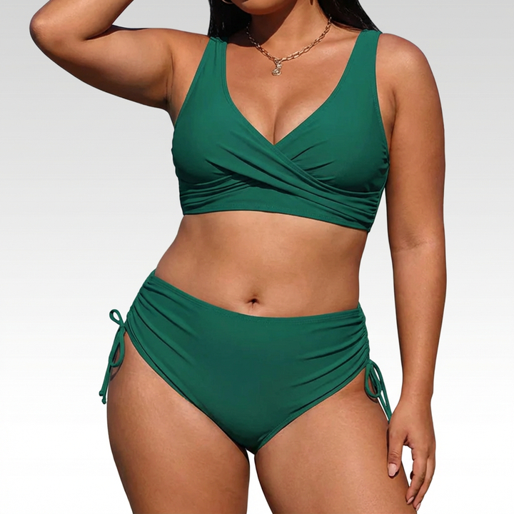 Belen | Elegant &amp; Figurvenlig To-delt Bikini