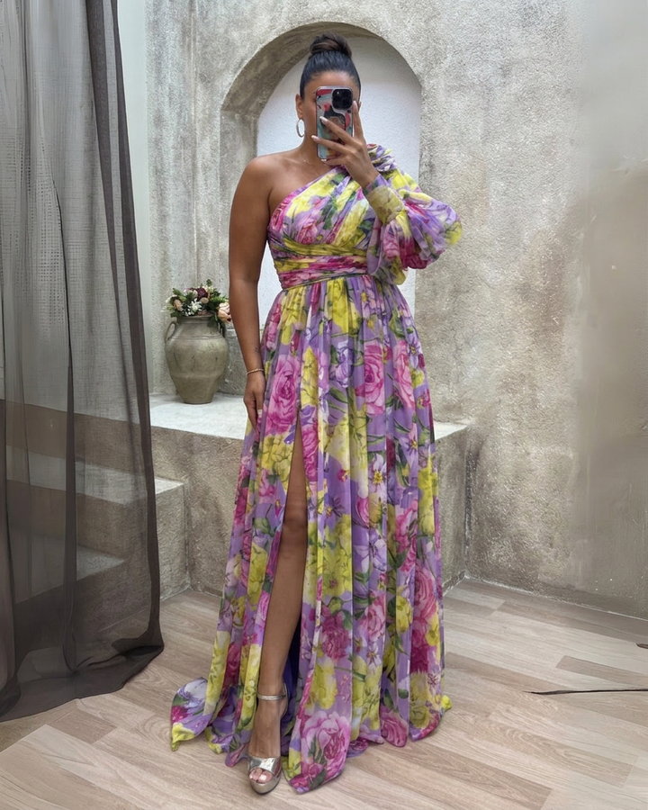 Belen | Blossom Drama Kjole