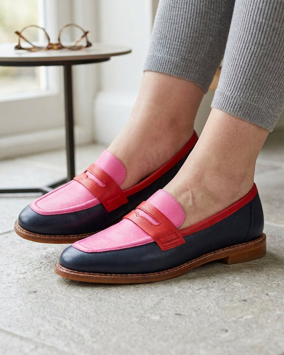 Theodora | Elegante Loafers