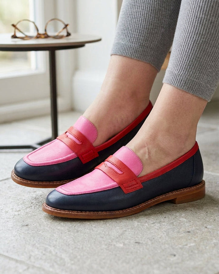 Theodora | Elegante Loafers