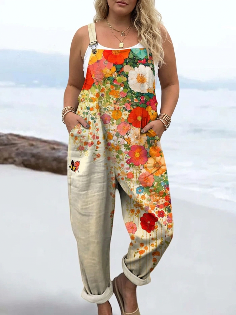 Tindra Breeze Jumpsuit