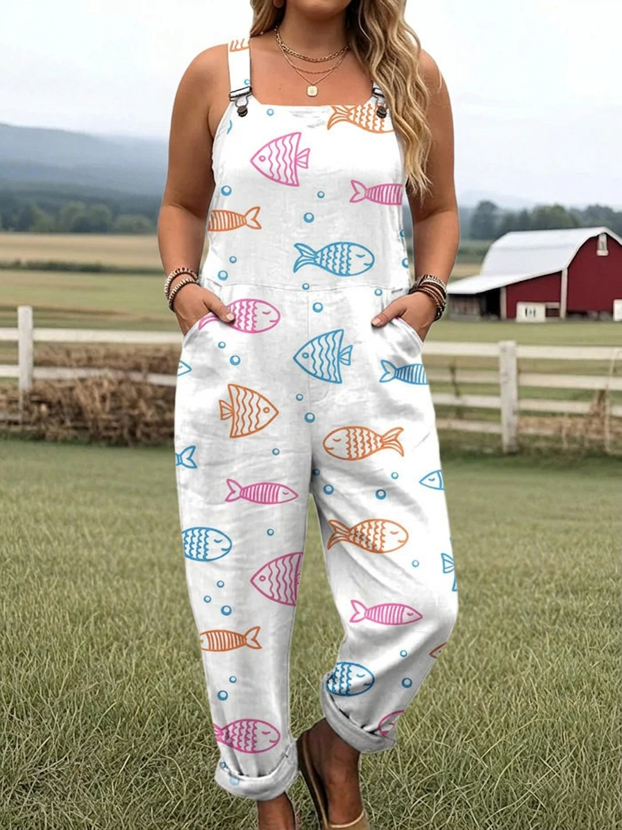 Noa Whimsy Jumpsuit