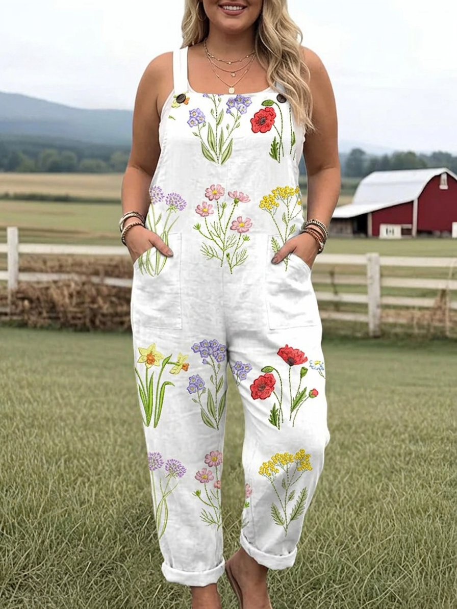 Ines Trail Jumpsuit