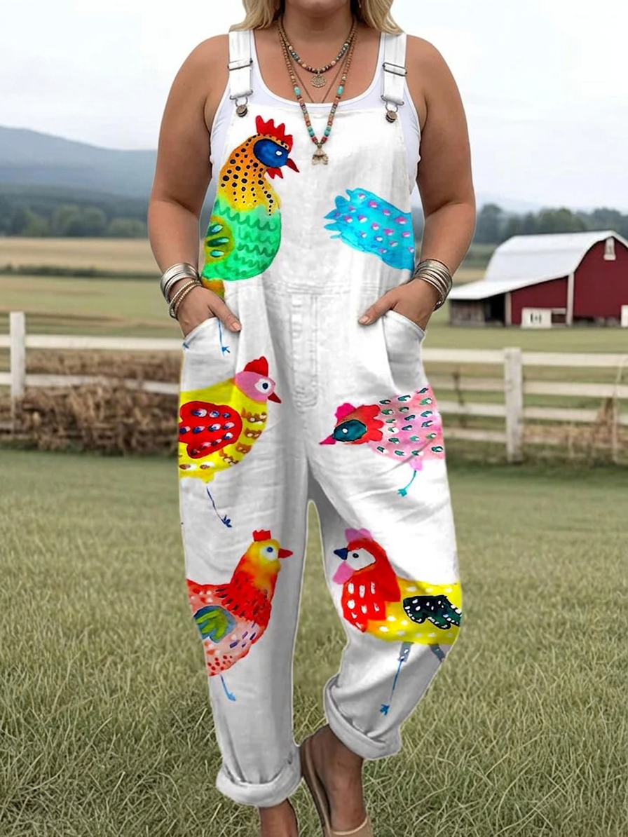 Anwen Blomster Jumpsuit