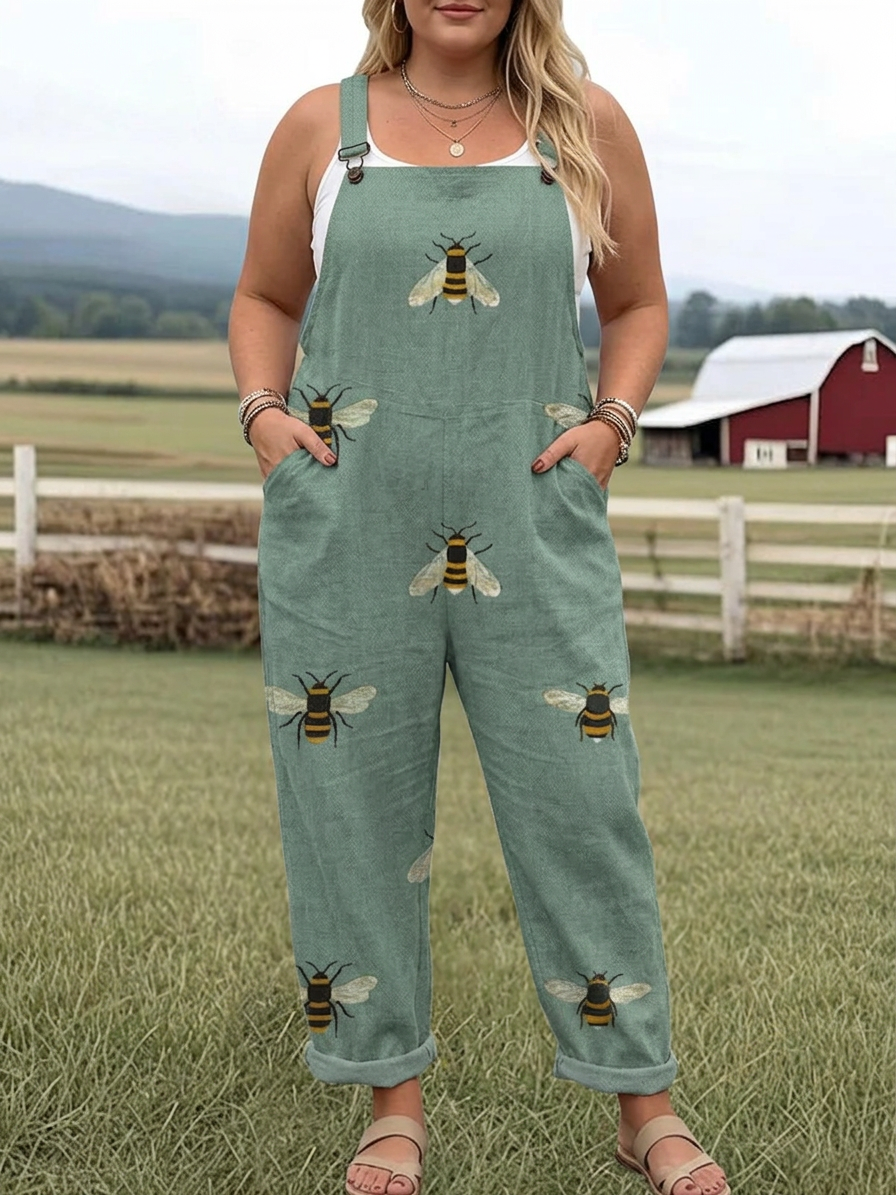 Heledd Fantasy Jumpsuit