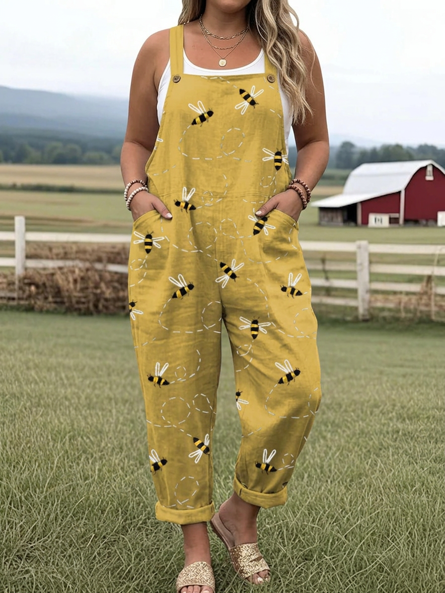 Bonnie Meadow Jumpsuit