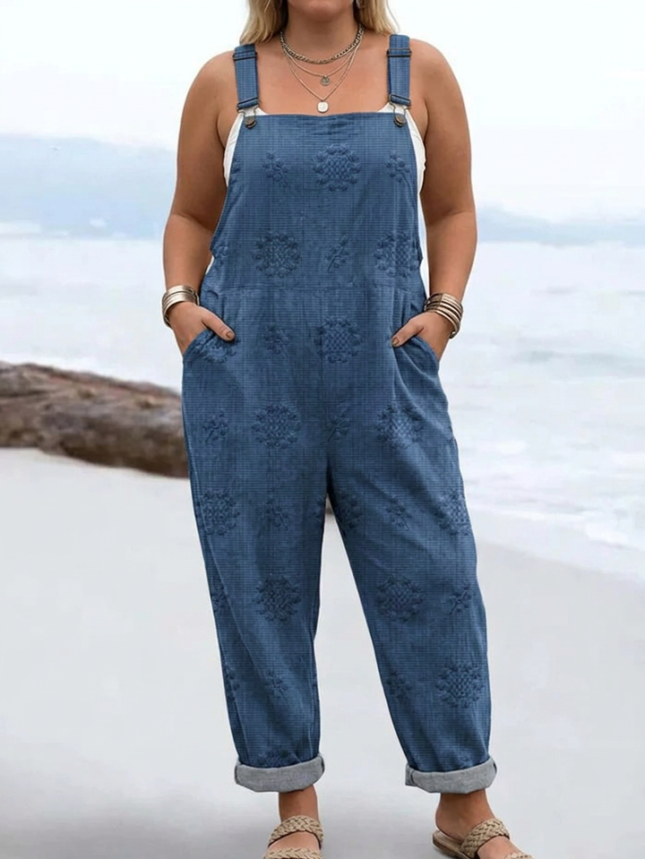Jessamine Shine Jumpsuit
