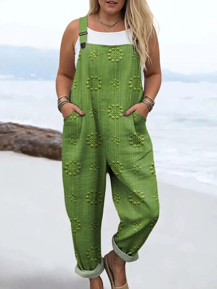 Jessamine Shine Jumpsuit