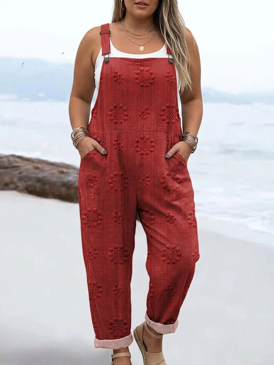 Jessamine Shine Jumpsuit