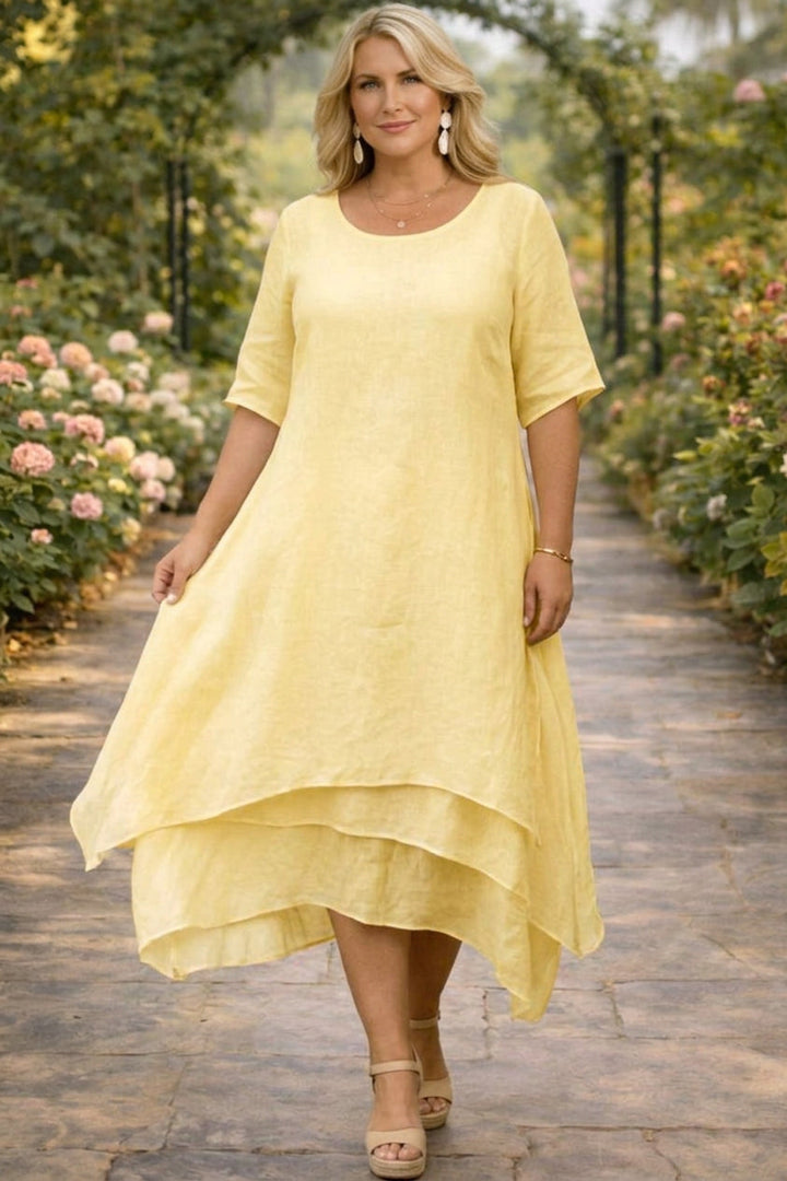 Greer | Elegant Kjole