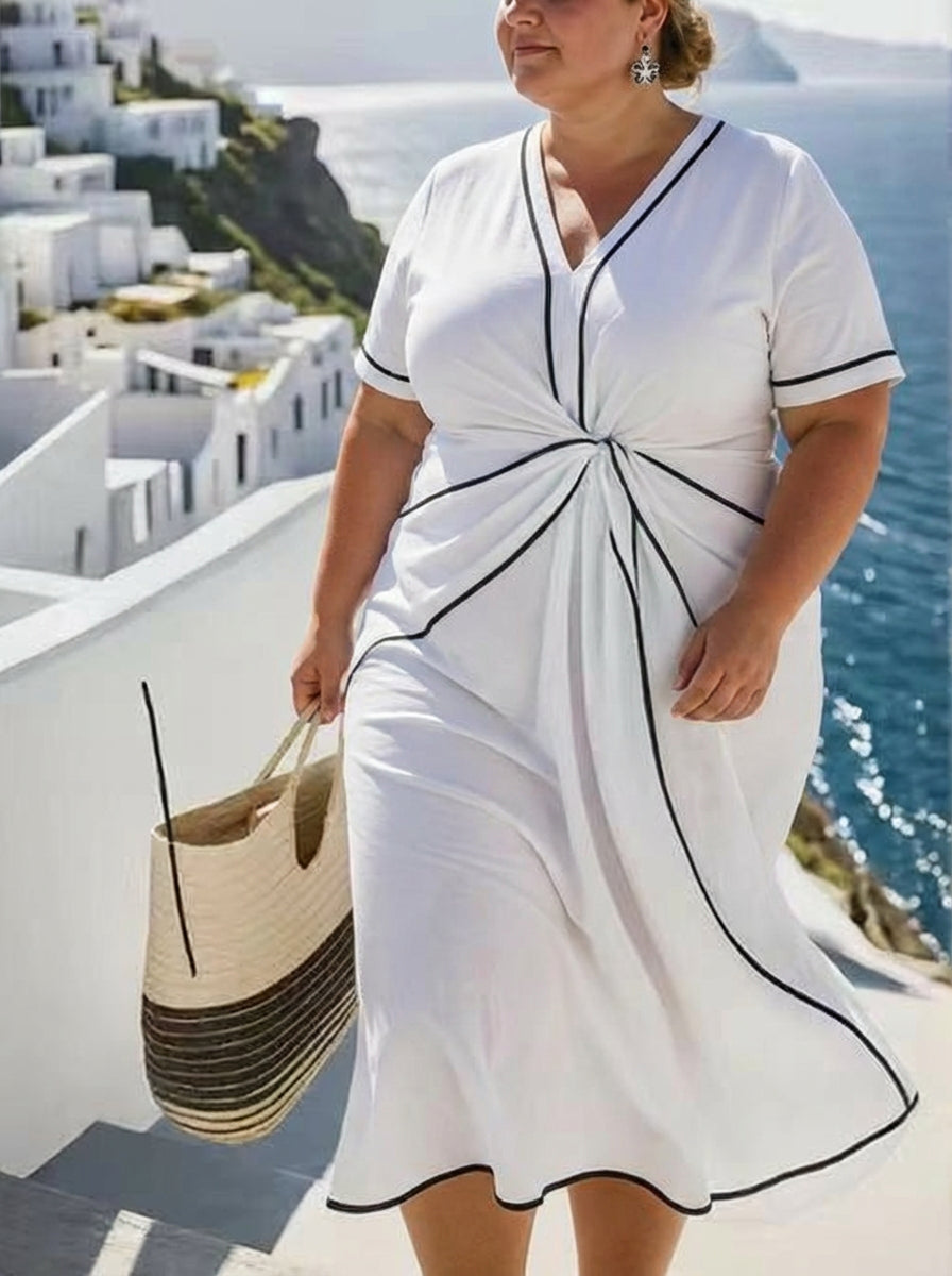 Romy | Elegant Kjole