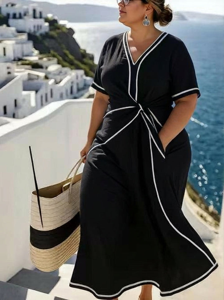 Romy | Elegant Kjole