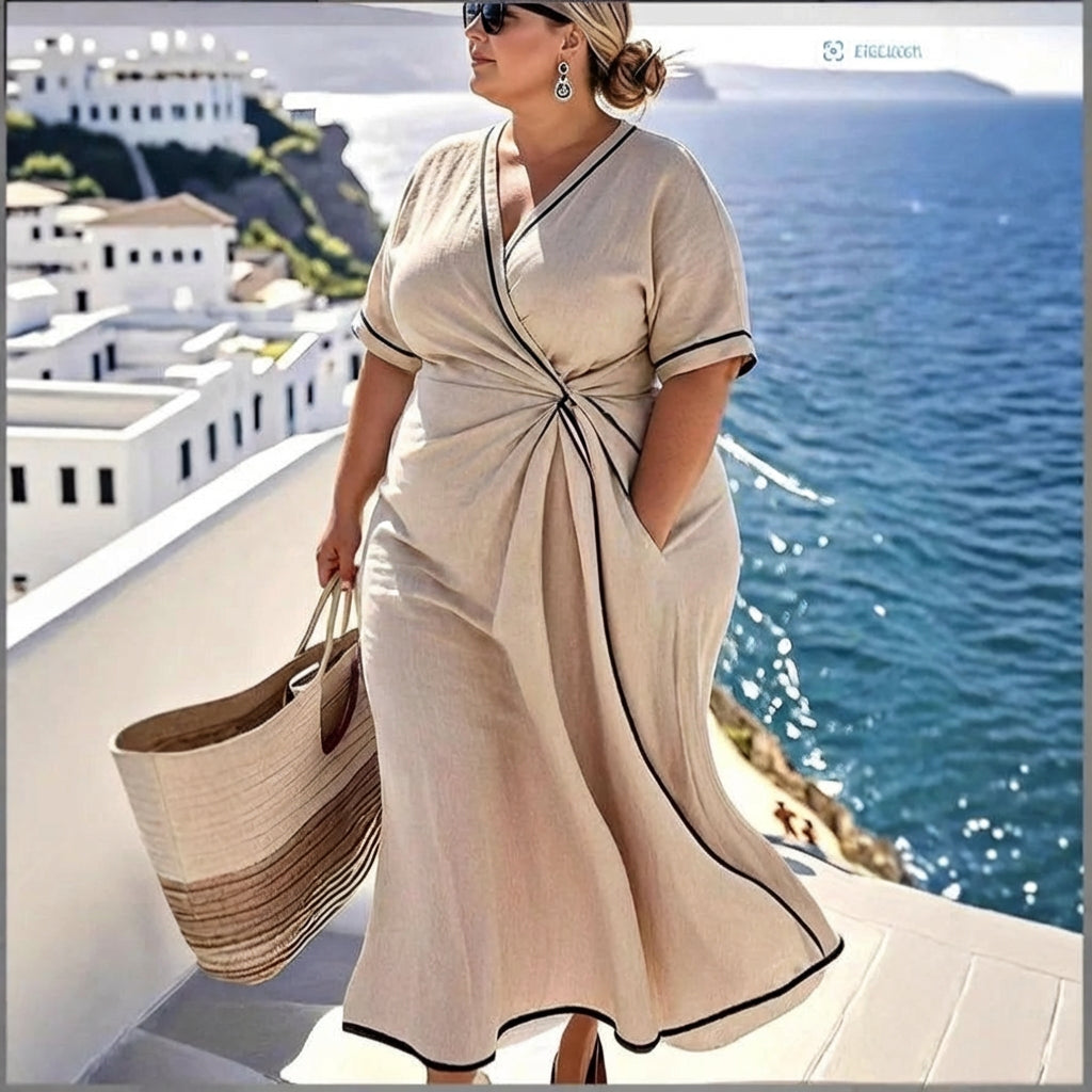 Romy | Elegant Kjole