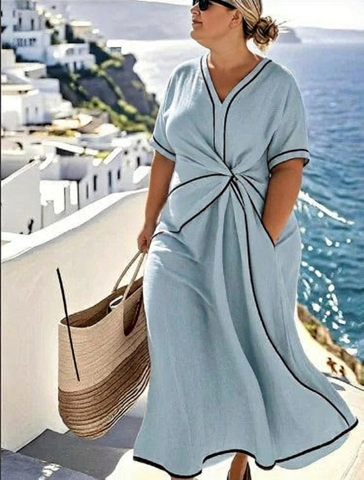 Romy | Elegant Kjole