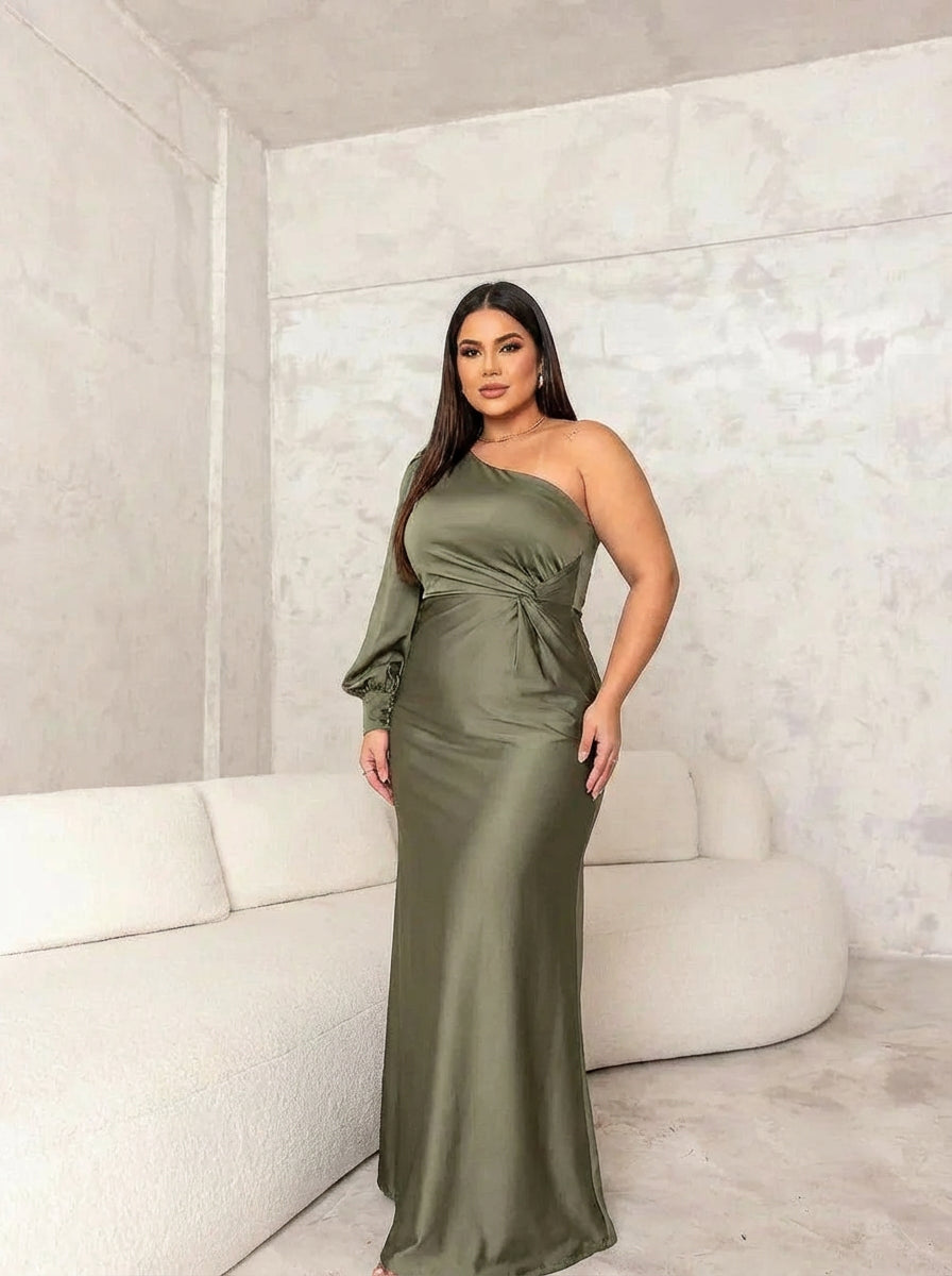 Zaina | Elegant Maxi Kjole