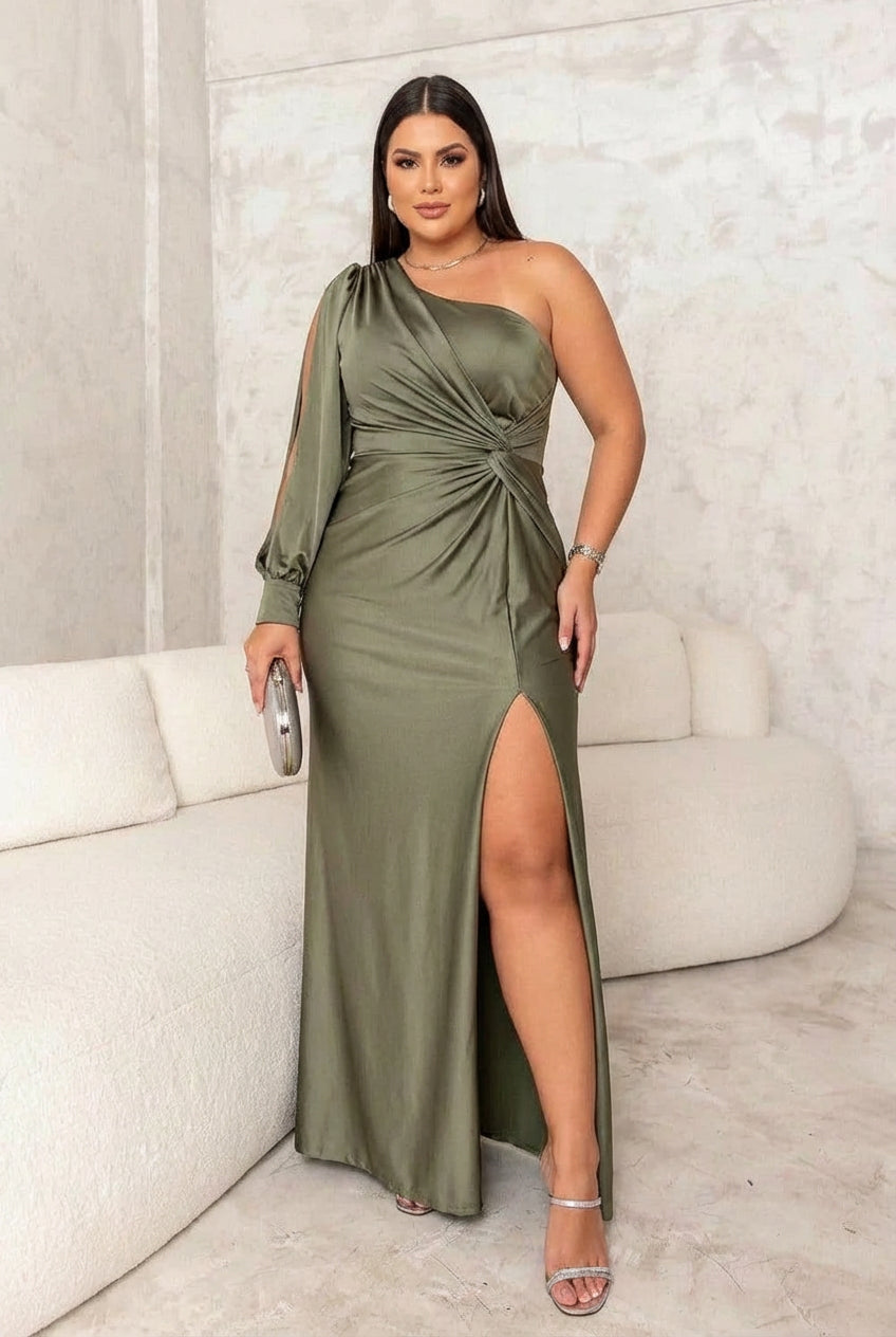 Zaina | Elegant Maxi Kjole