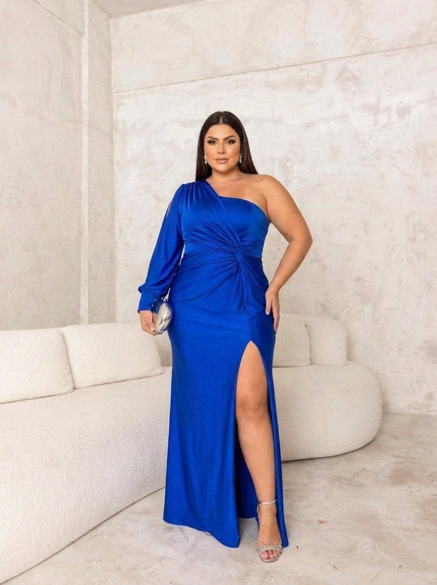 Zaina | Elegant Maxi Kjole