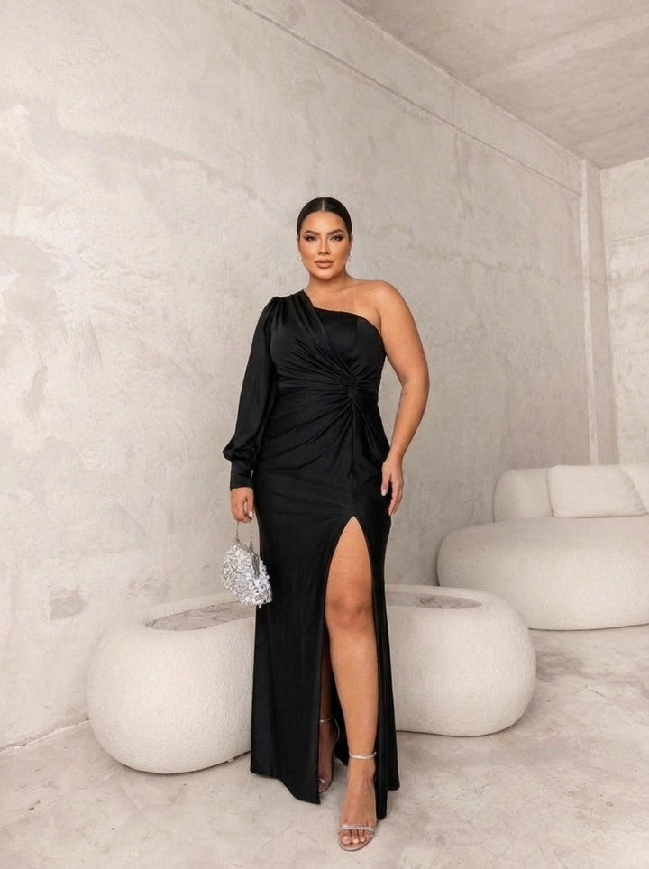 Zaina | Elegant Maxi Kjole