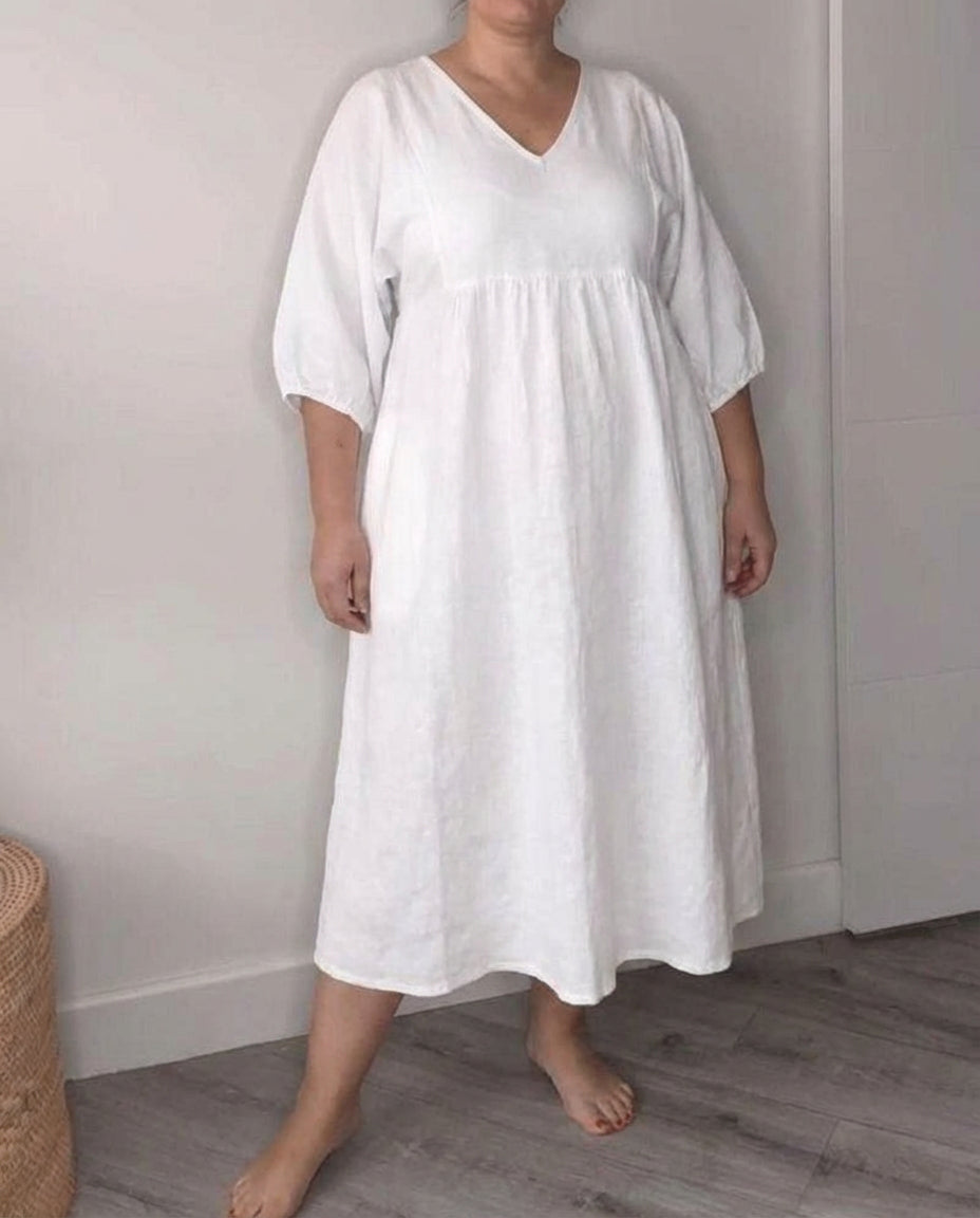 Carys | Elegant Maxi Kjole