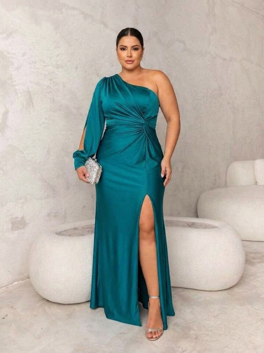 Zaina | Elegant Maxi Kjole