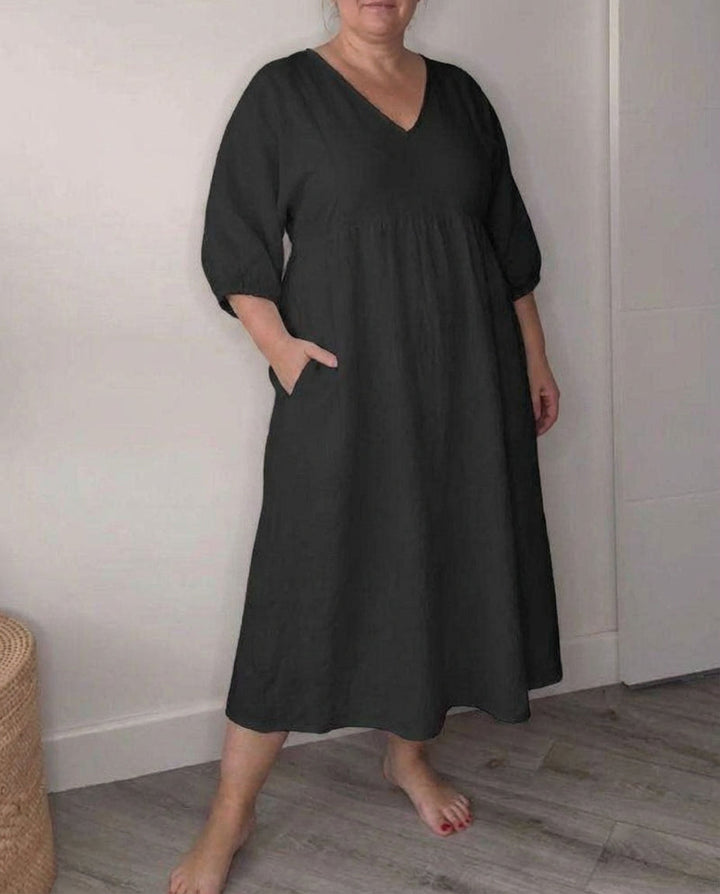 Carys | Elegant Maxi Kjole