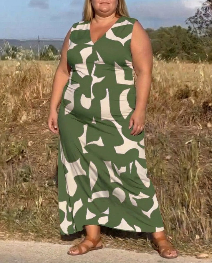Sora | Sofistikeret Maxi Kjole