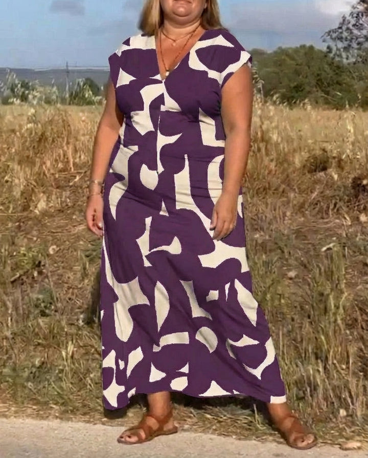 Sora | Sofistikeret Maxi Kjole