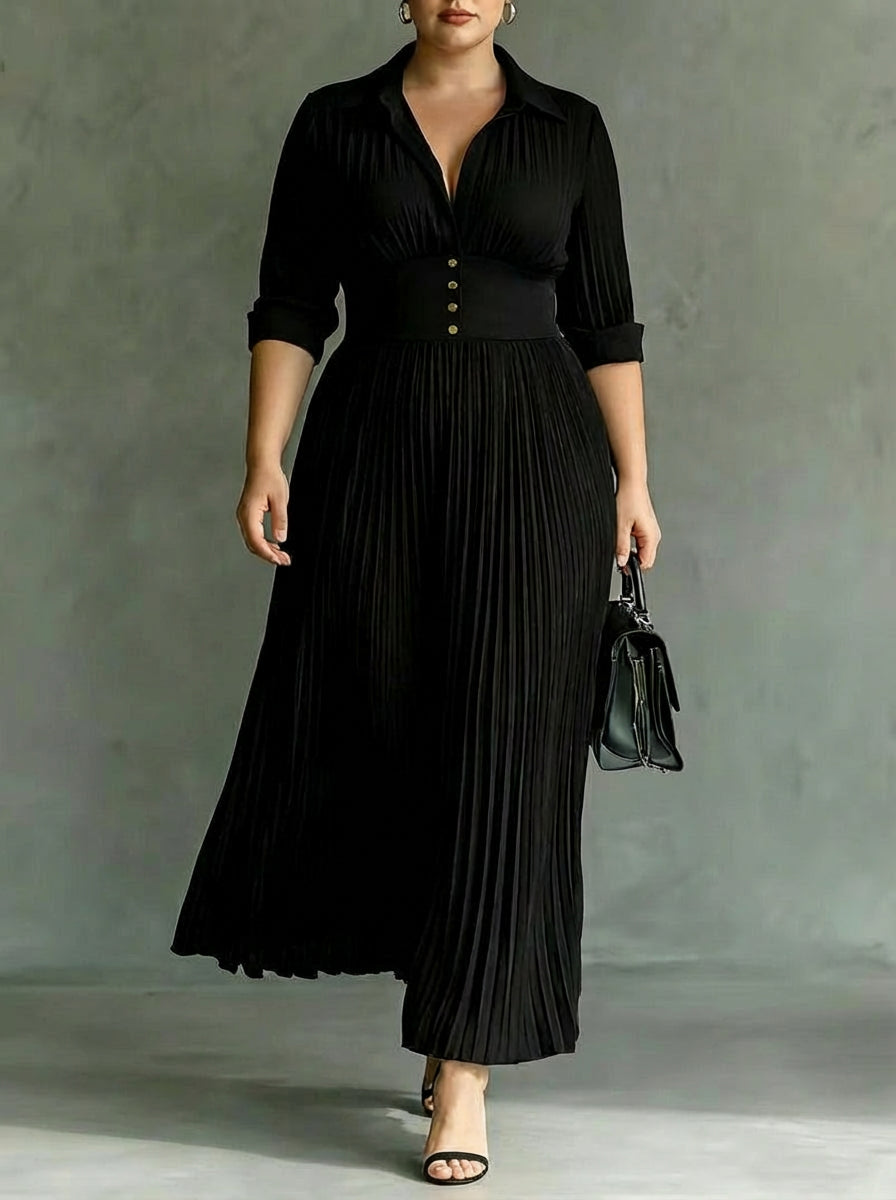 Seren | Elegant Maxi Kjole