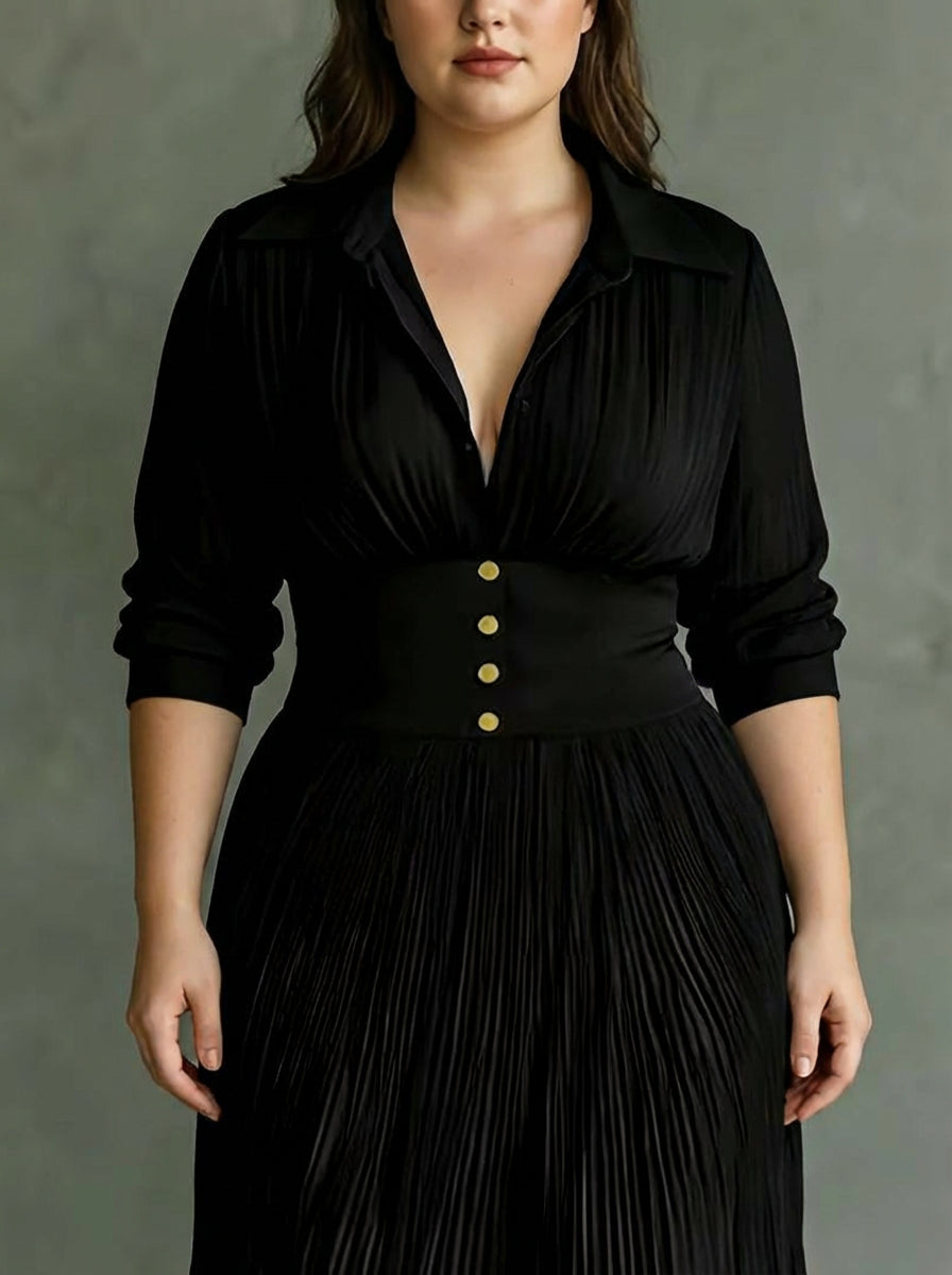 Seren | Elegant Maxi Kjole
