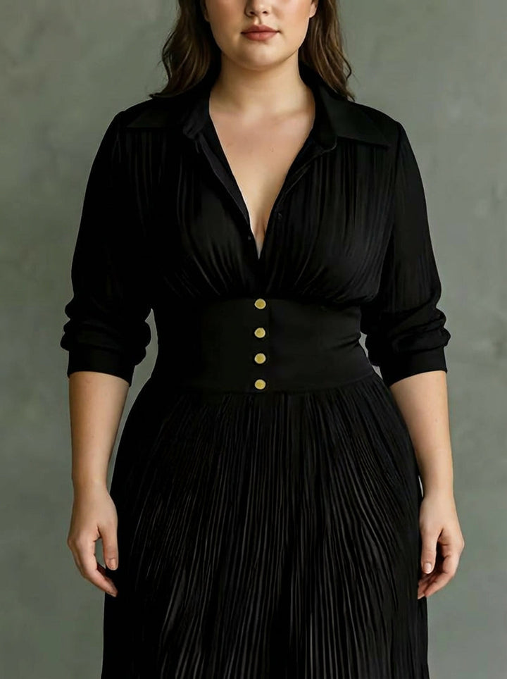 Seren | Elegant Maxi Kjole