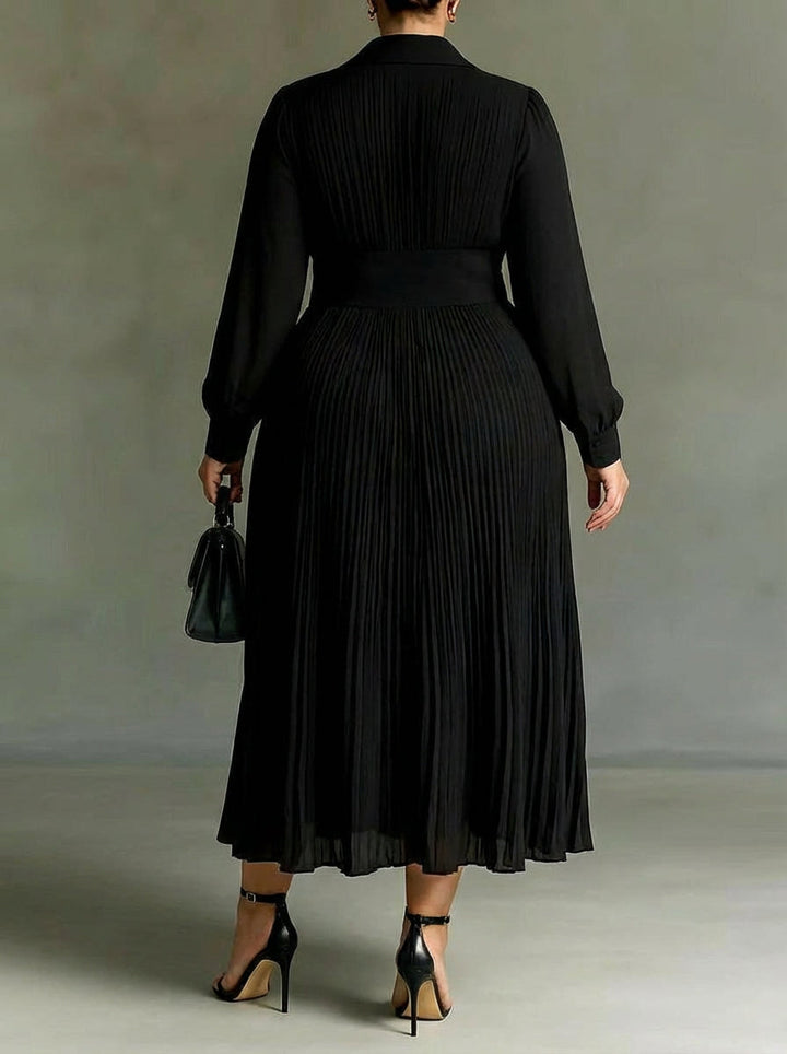 Seren | Elegant Maxi Kjole
