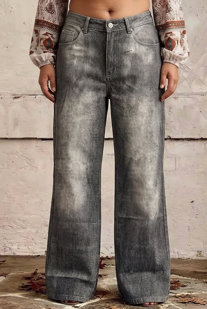 Winslow - Elegant Bohemian Bukser
