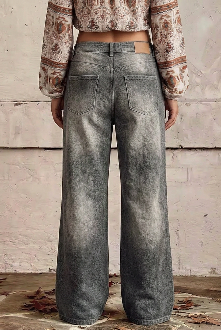 Winslow - Elegant Bohemian Bukser