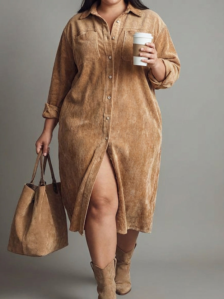 Rin | Stilfuld Casual Kjole