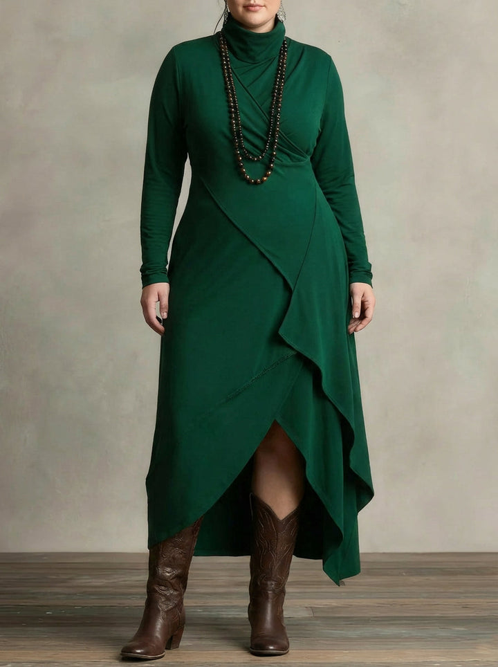 Alba | Elegant Maxi Kjole