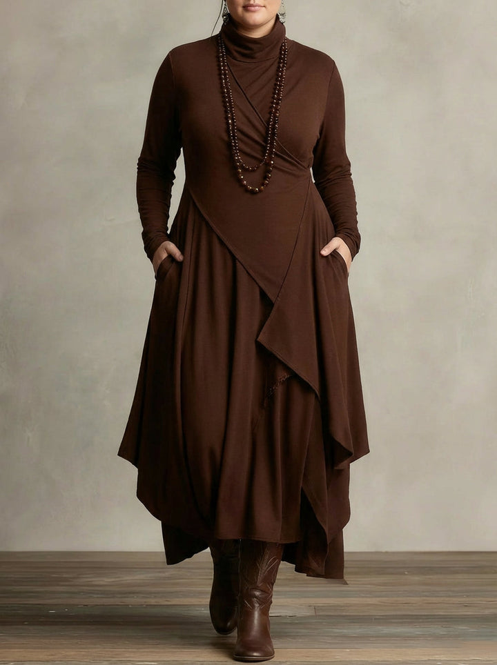 Alba | Elegant Maxi Kjole