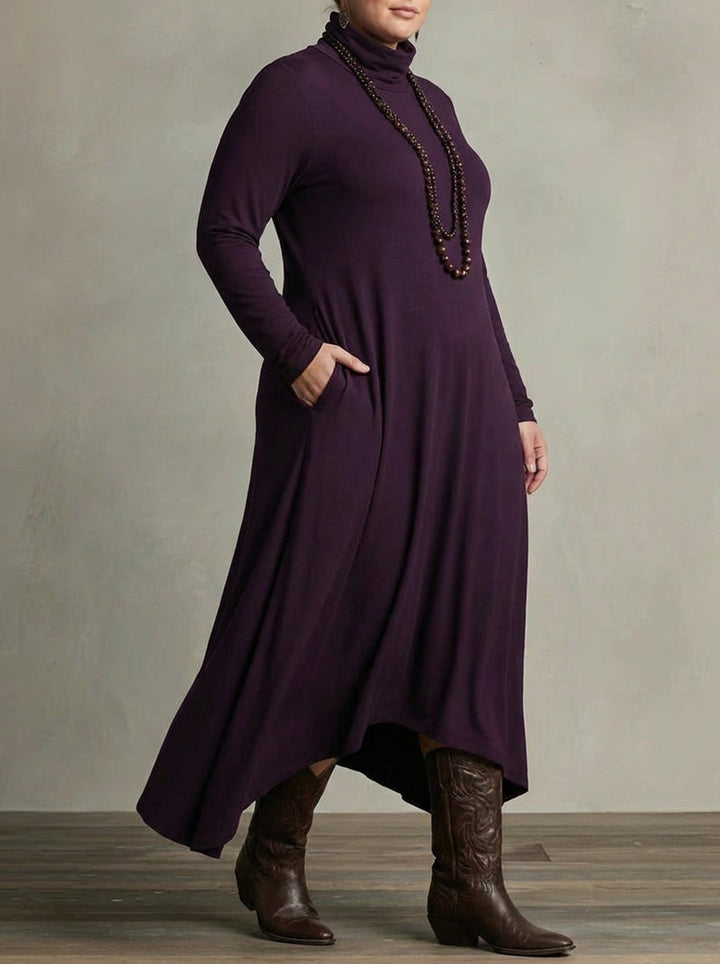 Alba | Elegant Maxi Kjole