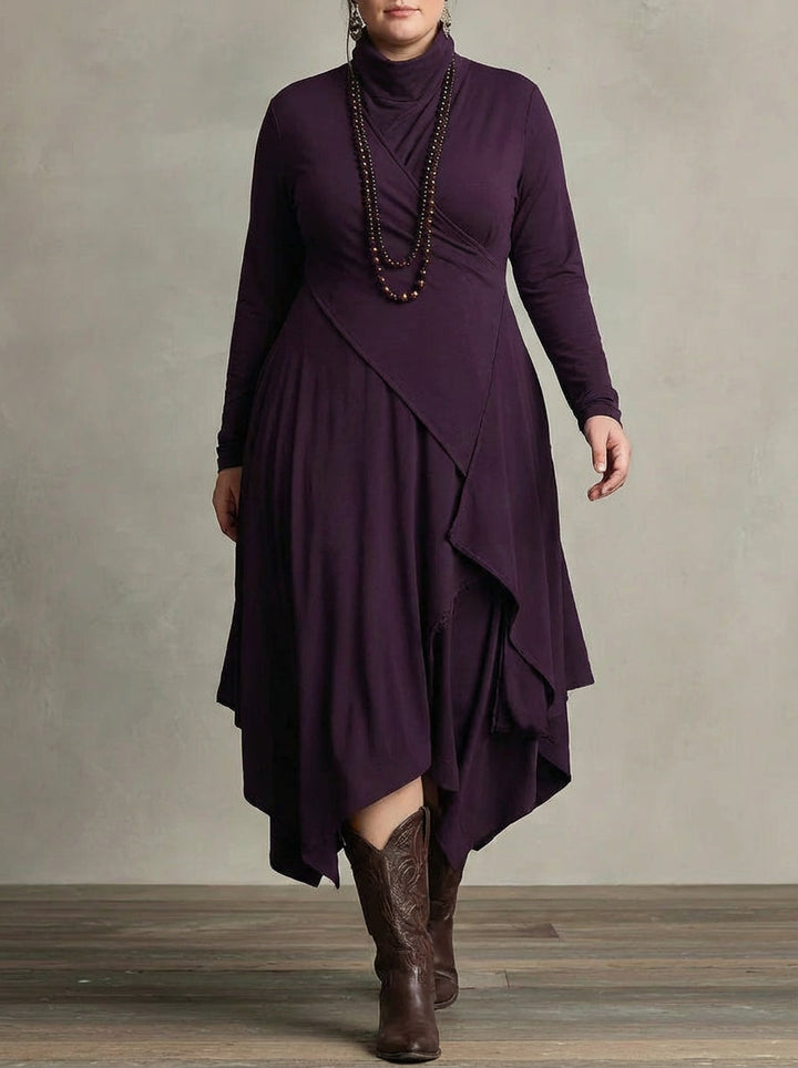 Alba | Elegant Maxi Kjole