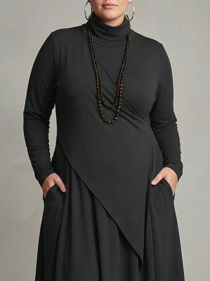 Alba | Elegant Maxi Kjole