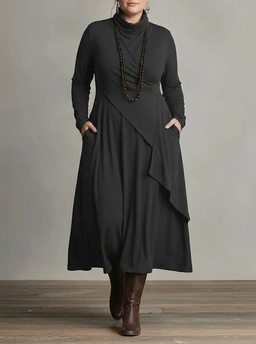 Alba | Elegant Maxi Kjole