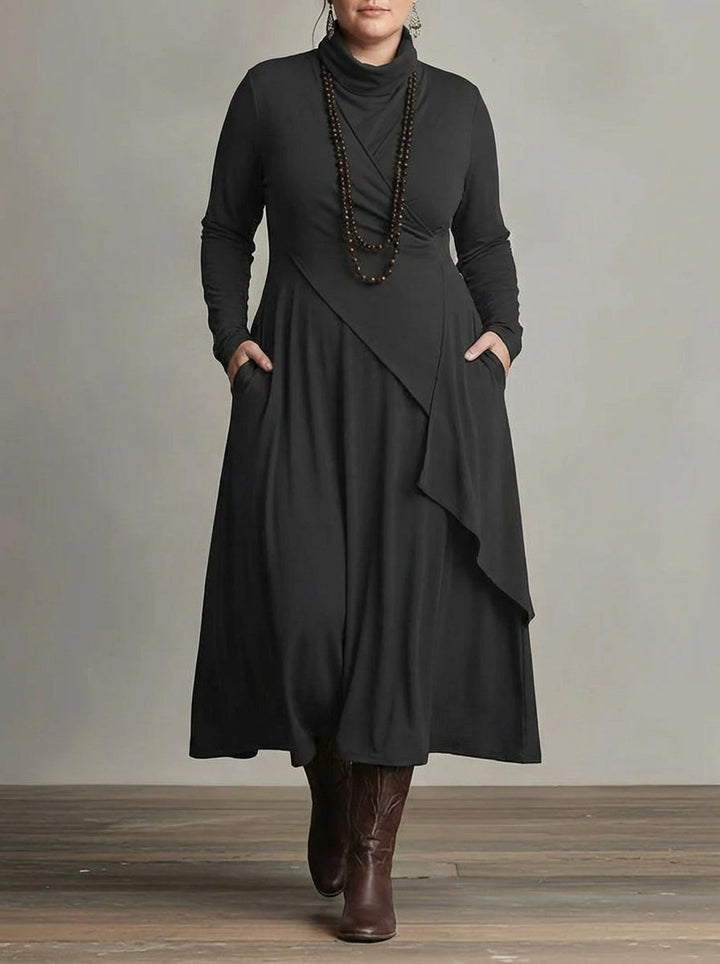 Alba | Elegant Maxi Kjole
